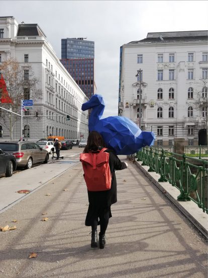 Ege Kökel's de-extinction project imagines a world with dodos as pets