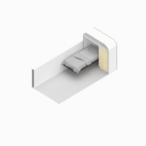 Perkins and Will designs Dome sleeping unit for LA homeless shelters