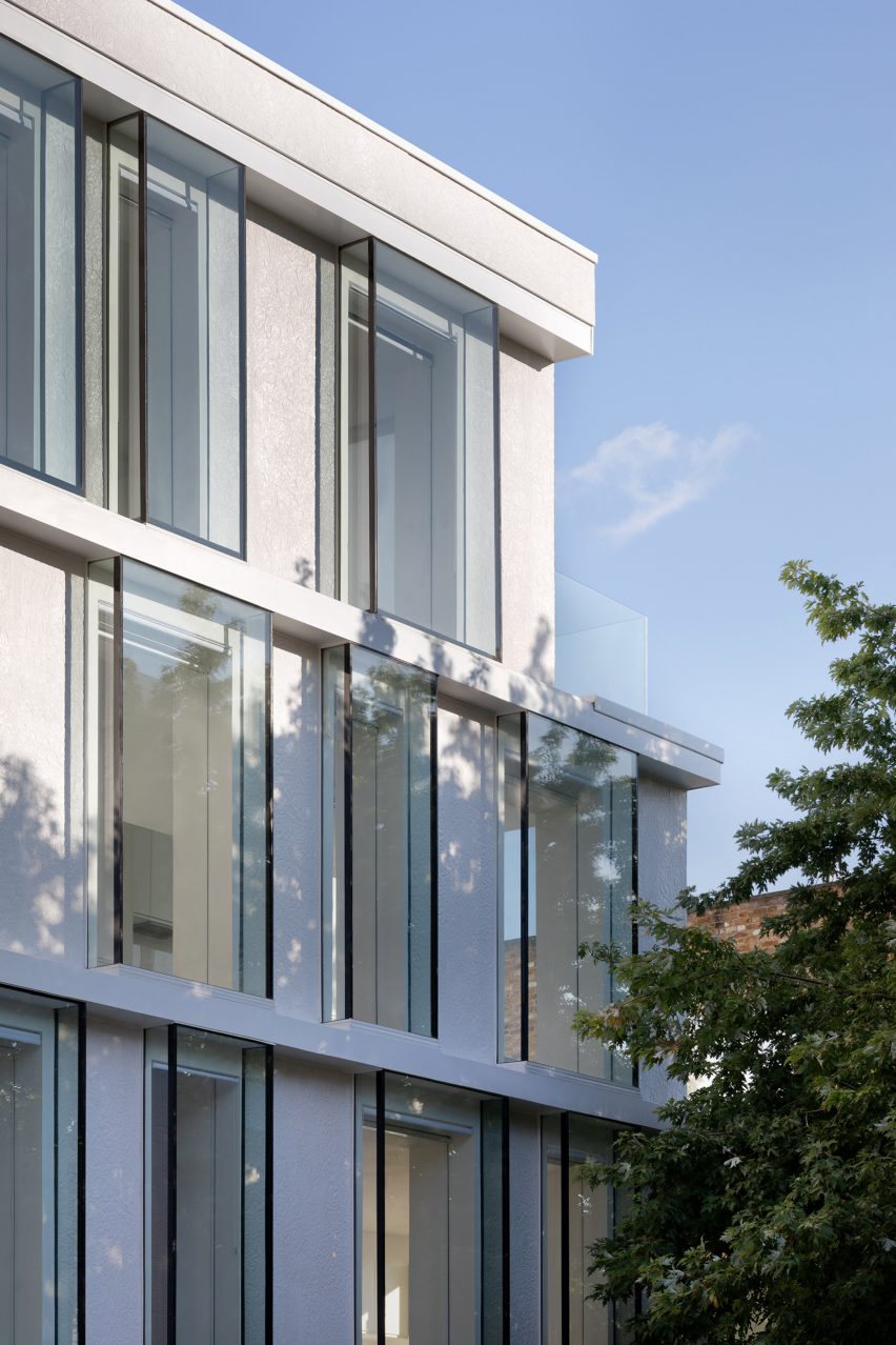 The Paintworks with crumpled paper facade by Droo