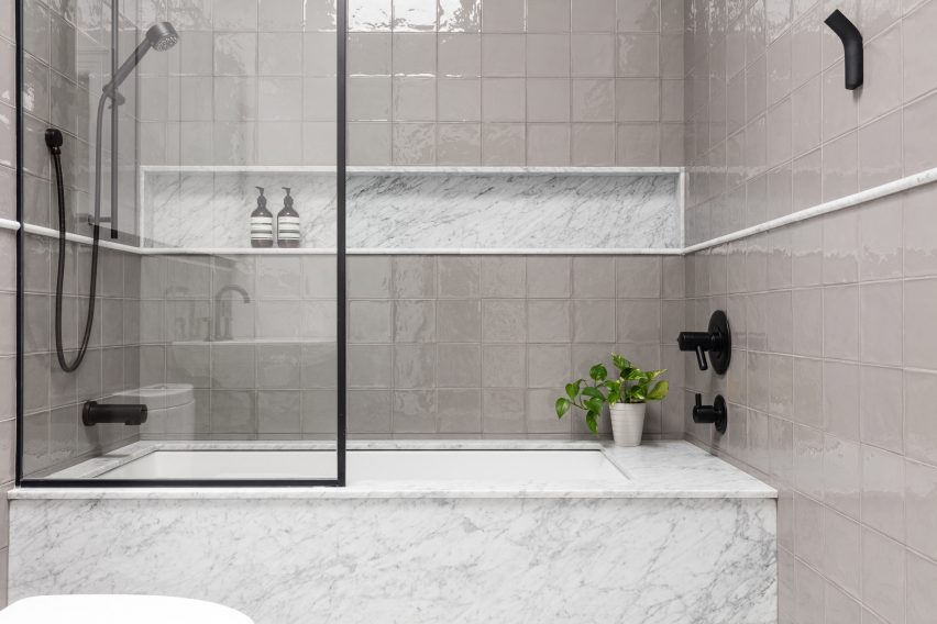 Montreal 1920s Victorian townhouse by Michael Godmer Designer