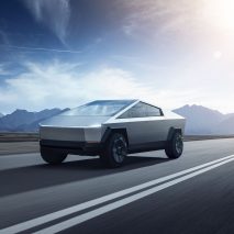 Cybertruck by Tesla