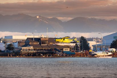 ePlane by Harbour Air and MagniX