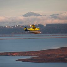 ePlane by Harbour Air and MagniX