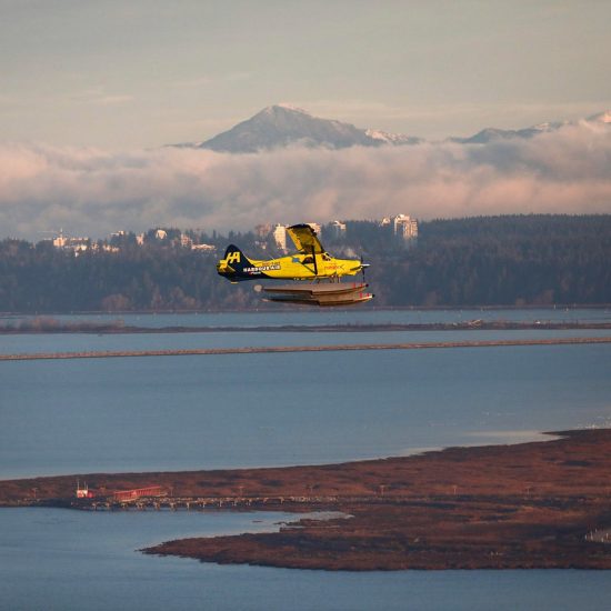 ePlane by Harbour Air and MagniX