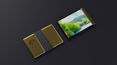 Escobar Fold One smartphone by Escobar Inc