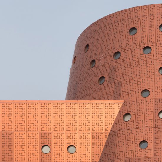 Exploratorium, Tianjin, by Bernard Tschumi Architects