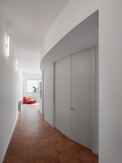Family house renovation by Hiha Studio