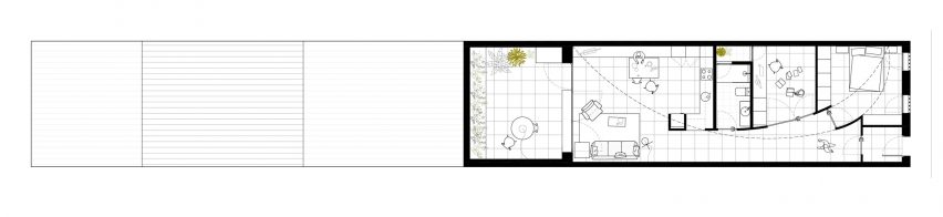 Family house renovation by Hiha Studio