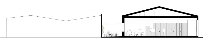 Family house renovation by Hiha Studio