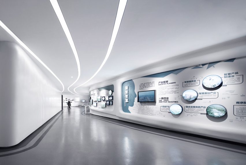 Liyang Museum Floating Melodies by CROX