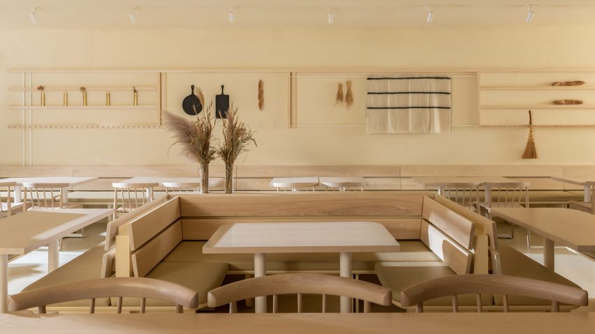 Flourist Bakery Ste Marie Art and Design