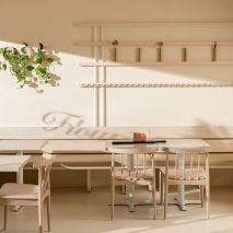 Flourist Bakery Ste Marie Art and Design