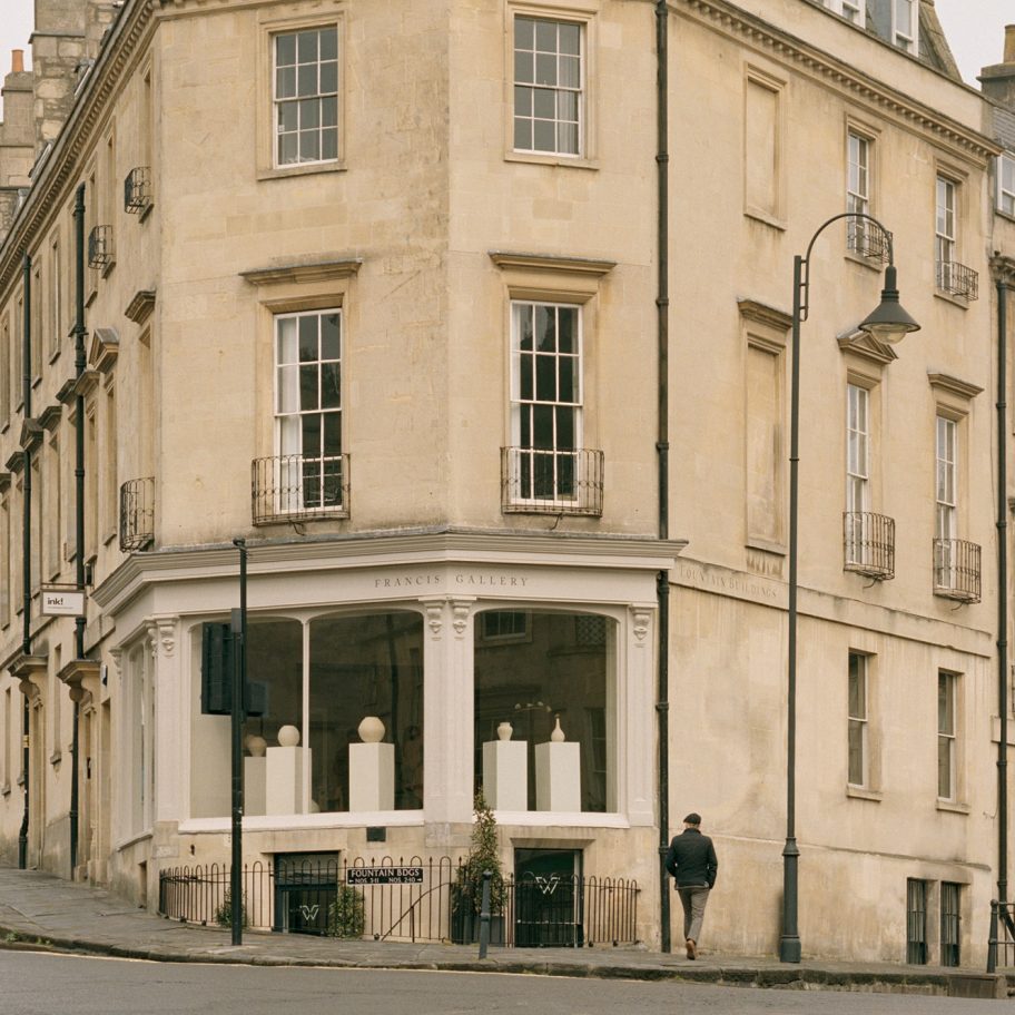 Francis Gallery in Bath, England