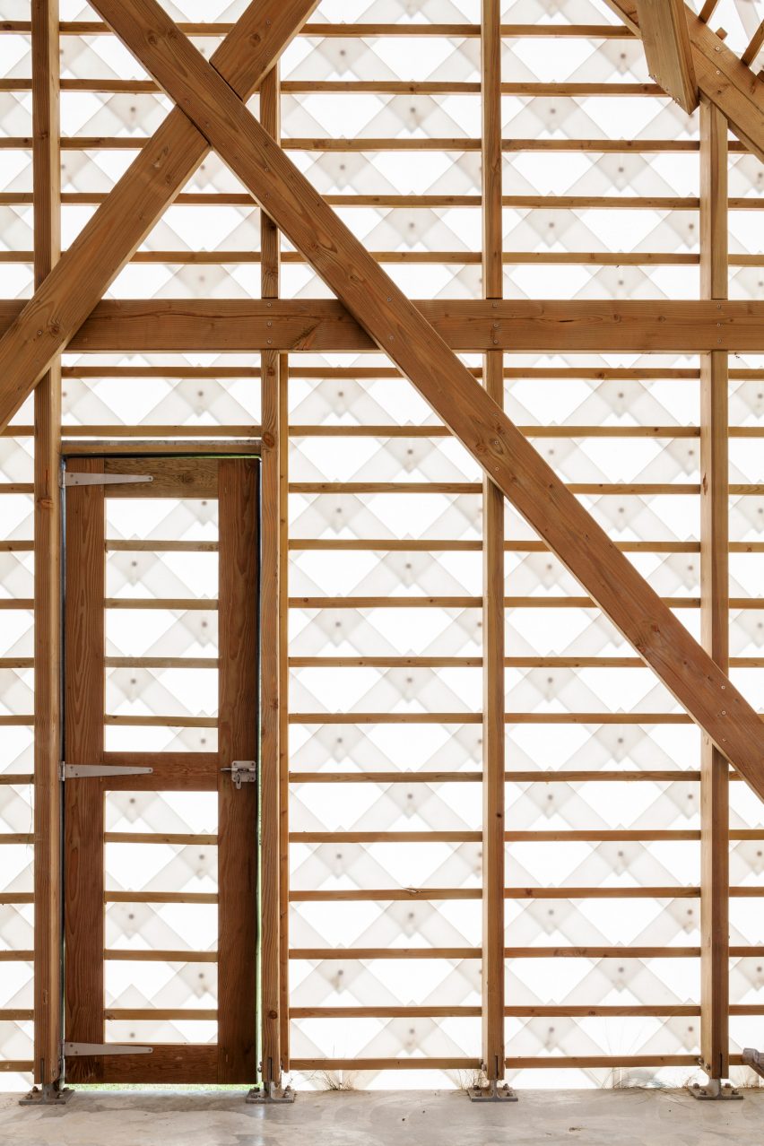 Garden Room by Indra Janda interior