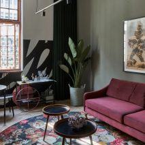 Gorgeous George hotel in Cape Town is a “showcase for local design”