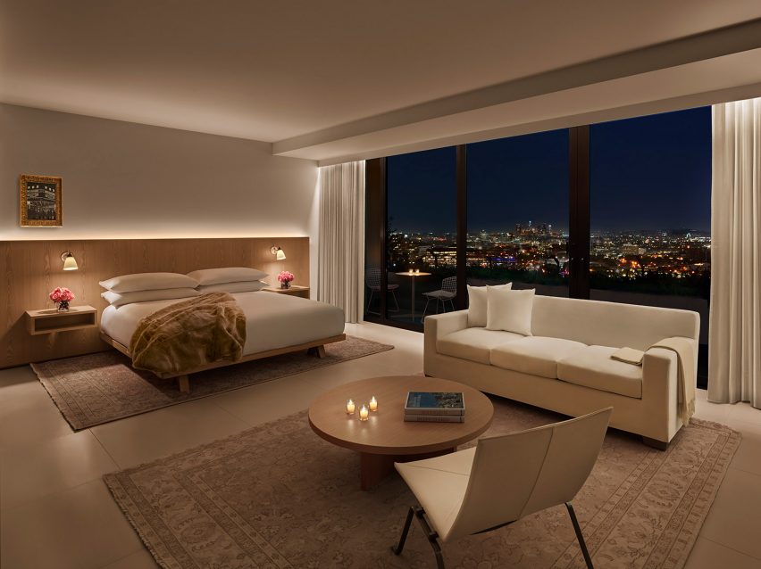West Hollywood Edition Hotel