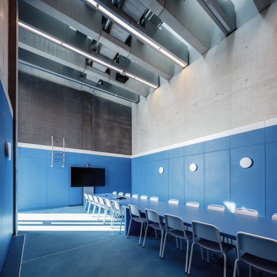 Halftime by COBE at the Adidas' World of Sports campus in Germany