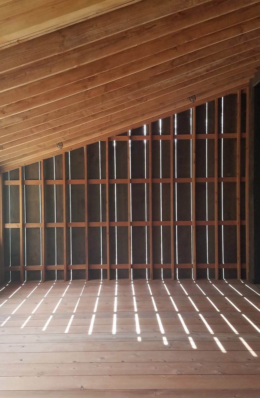 Tack Barn by Faulkner Architects