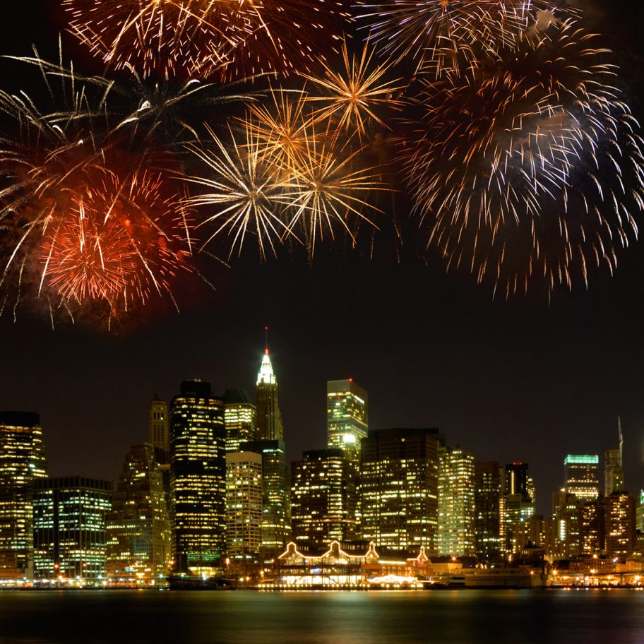 Happy new year!