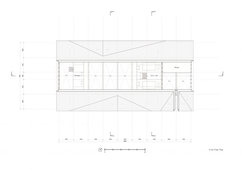Hara House by Takeru Shoji Architects