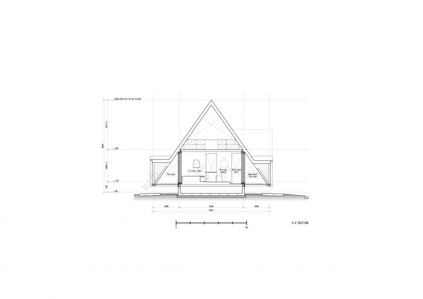 Hara House by Takeru Shoji Architects
