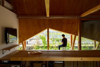 Hara House by Takeru Shoji Architects