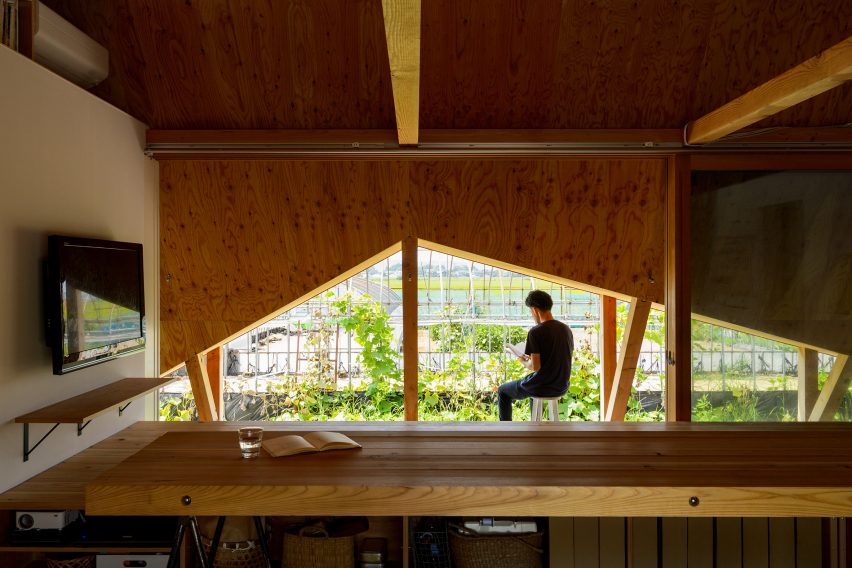 Hara House by Takeru Shoji Architects