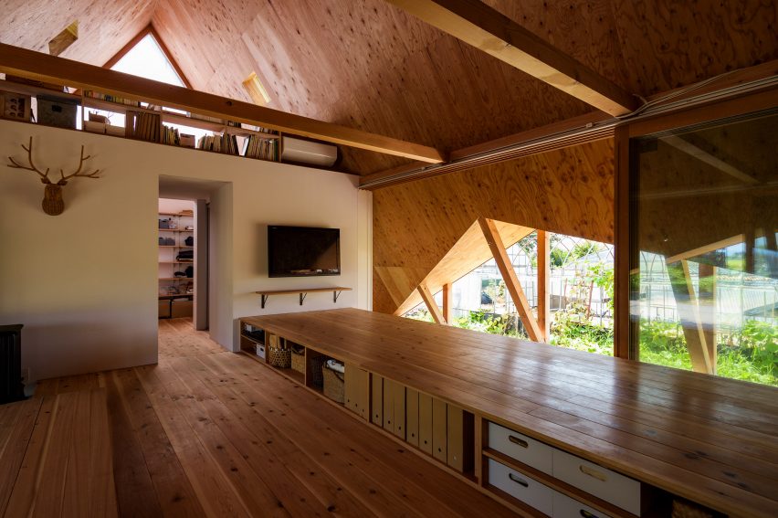 Hara House by Takeru Shoji Architects
