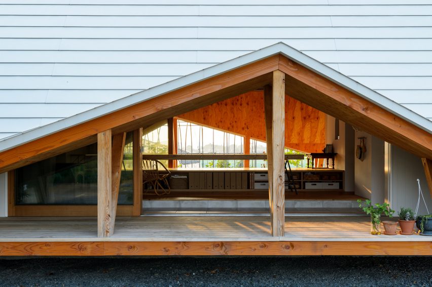 Hara House by Takeru Shoji Architects