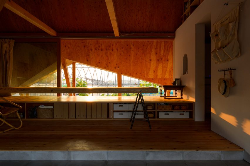 Hara House by Takeru Shoji Architects
