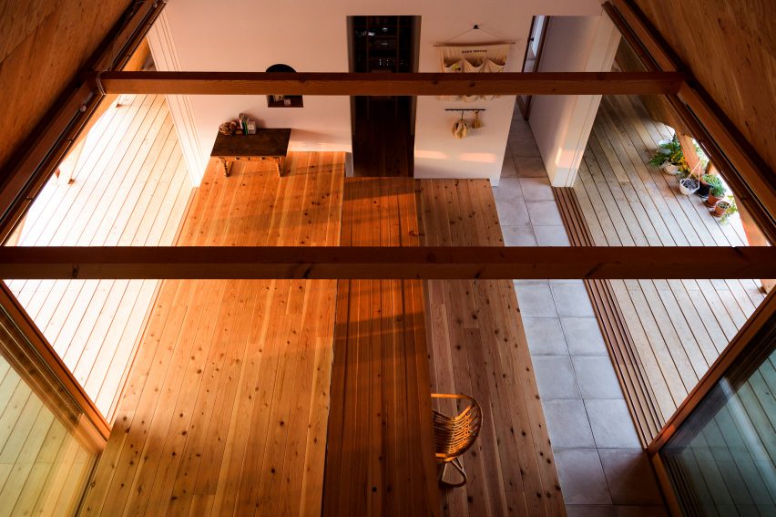 Hara House by Takeru Shoji Architects