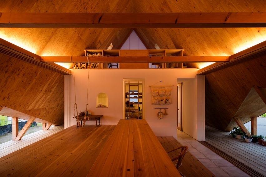Hara House by Takeru Shoji Architects