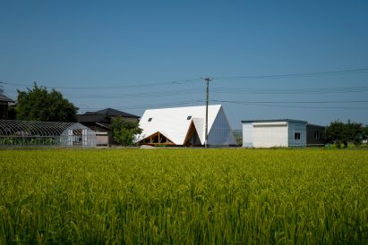 Hara House by Takeru Shoji Architects