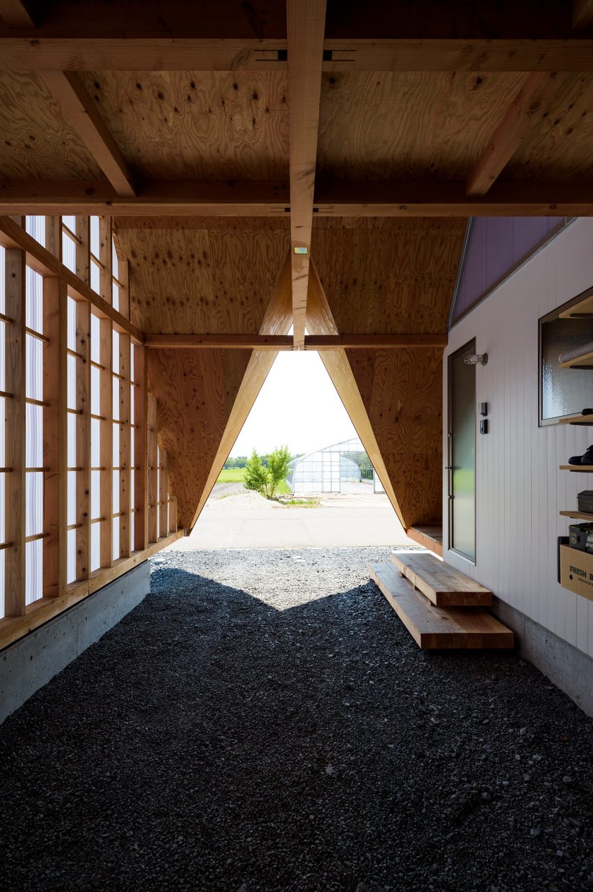 Hara House by Takeru Shoji Architects