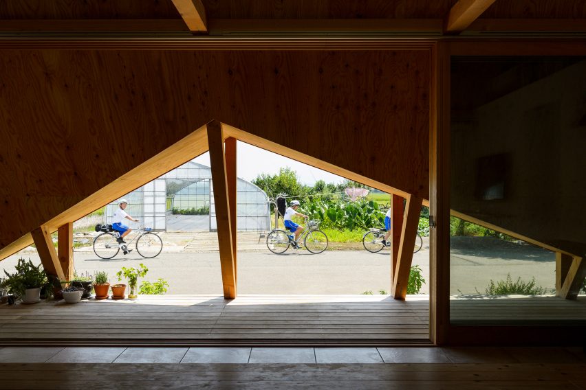 Hara House by Takeru Shoji Architects