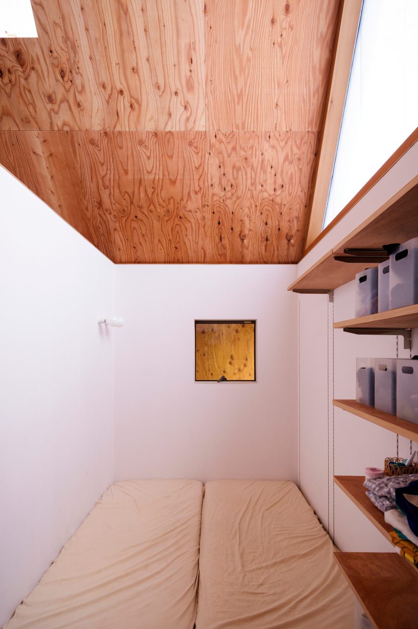Hara House by Takeru Shoji Architects