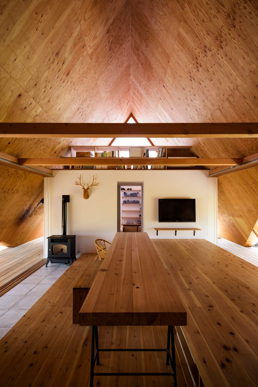 Hara House by Takeru Shoji Architects