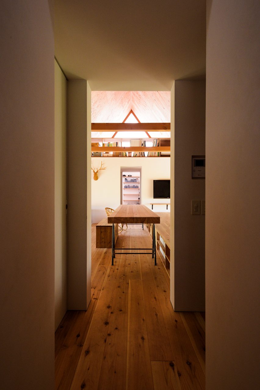 Hara House by Takeru Shoji Architects
