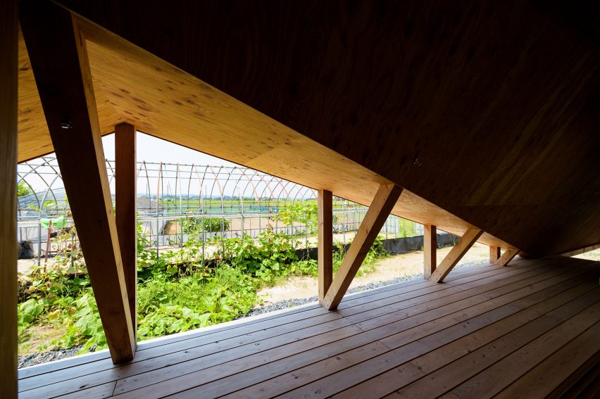 Hara House by Takeru Shoji Architects