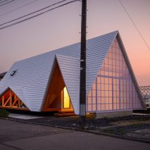 Hara House by Takeru Shoji Architects