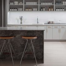 Harklinikken NYC flagship Clinic by Soren Rose Studio