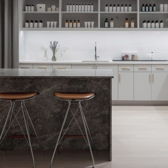 Harklinikken NYC flagship Clinic by Soren Rose Studio