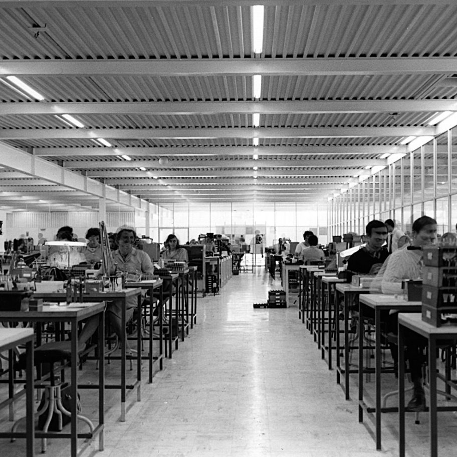 High-tech now looks very much like another post-imperial delusion