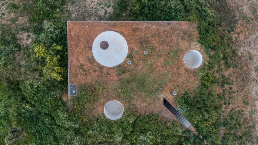 Monsaraz by Aires Mateus