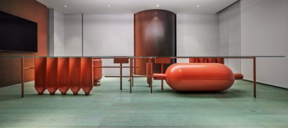 Ideal Gas Lab by Waterform Design