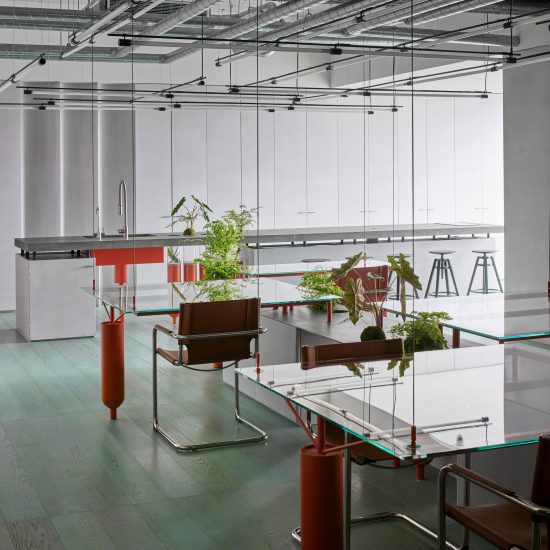 Ideal Gas Lab by Waterform Design