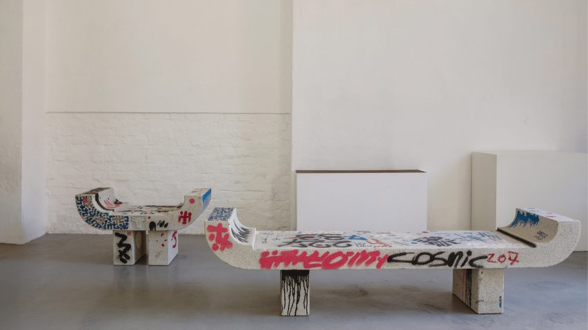 In Circulation at Design Miami by Rooms Studio