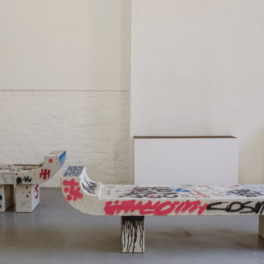 In Circulation at Design Miami by Rooms Studio