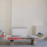In Circulation at Design Miami by Rooms Studio