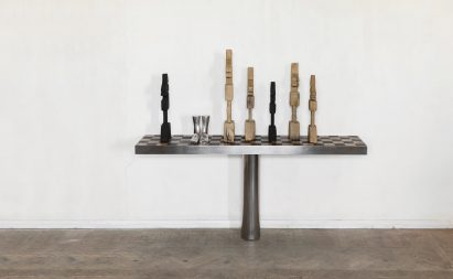 In Circulation at Design Miami by Rooms Studio